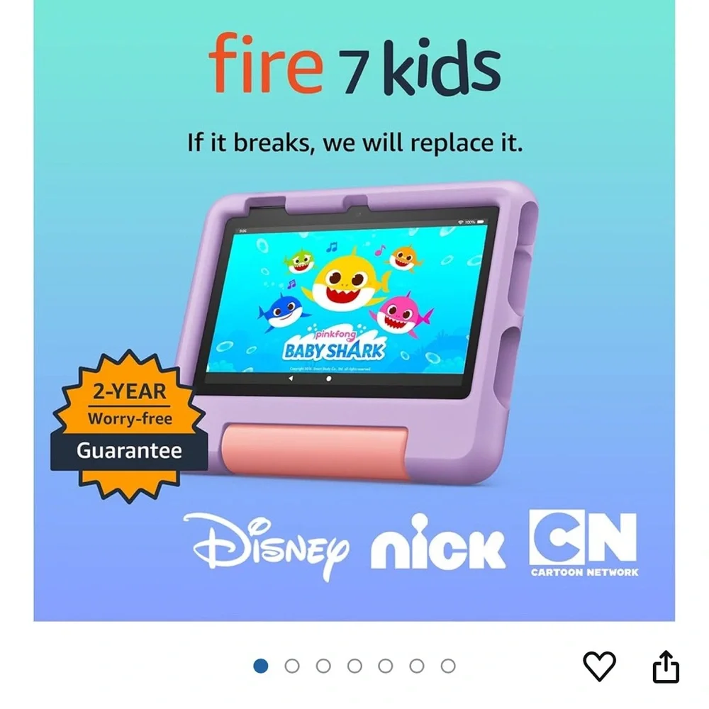 Amazon Fire Kids Case